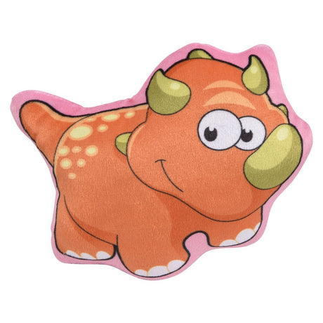Plush Dinosaurs 6" Assorted