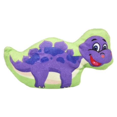 Plush Dino Pillow (1 EA)