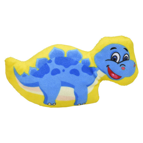 Plush Dino Pillow (1 EA)