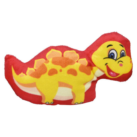 Plush Dino Pillow (1 EA)