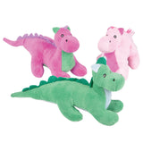 Dinosaur Plush 9" (1 DZ)