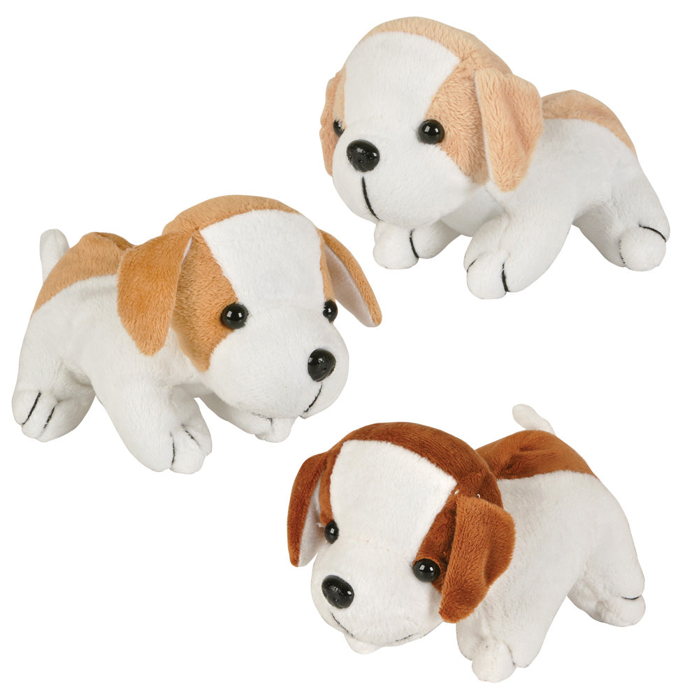 Dog Plush 6" (1 DZ)
