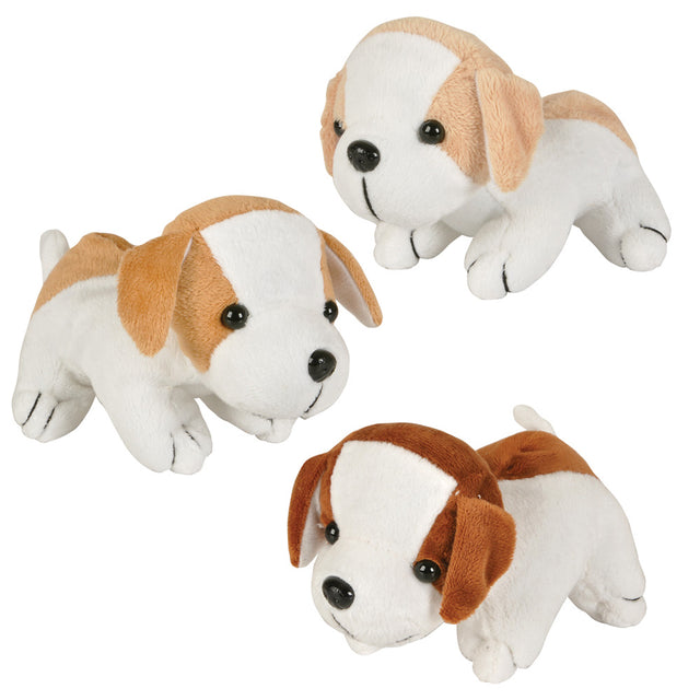 Dog Plush 6" (1 DZ)