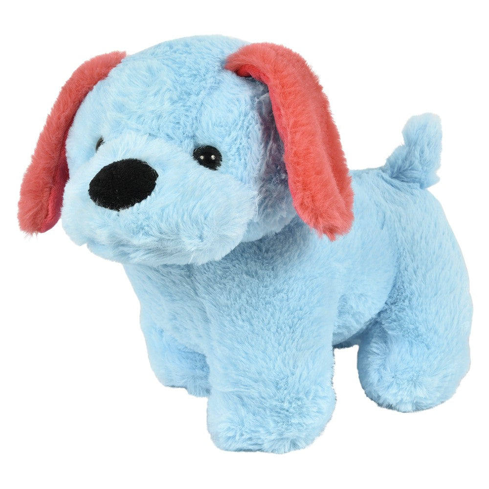 Neon Dog Plush 12"