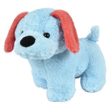 Neon Dog Plush 12"