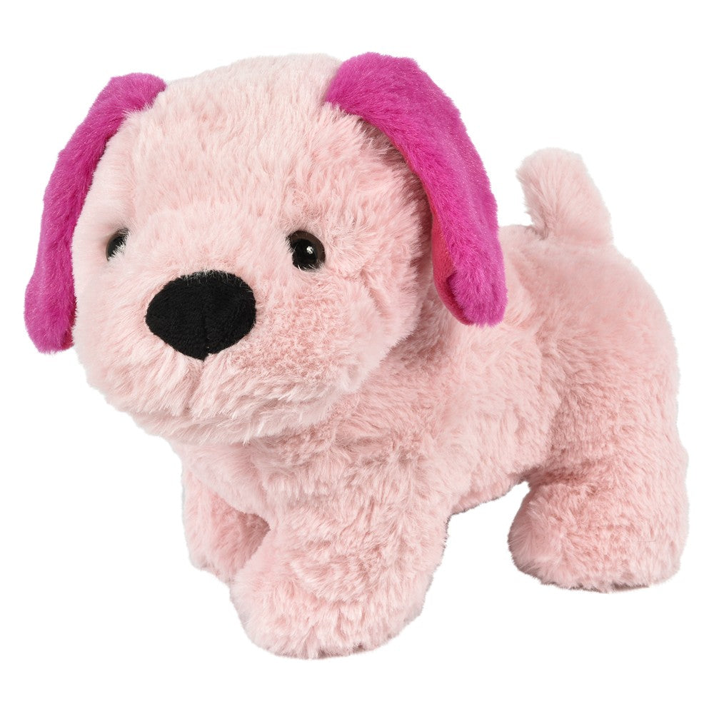 Neon Dog Plush 12"