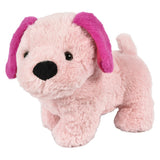 Neon Dog Plush 12"