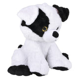 Plush Sitting Dog Assortment (1 EA)