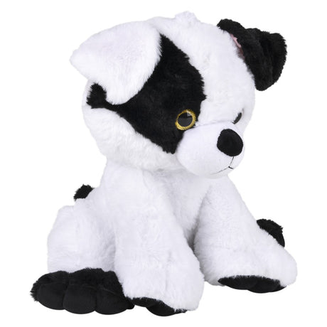 Plush Sitting Dog Assortment (1 EA)