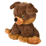 Plush Sitting Dog Assortment (1 EA)