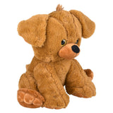 Plush Sitting Dog Assortment (1 EA)