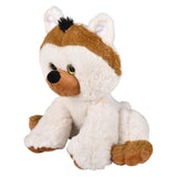 Plush Sitting Dog Assortment (1 EA)