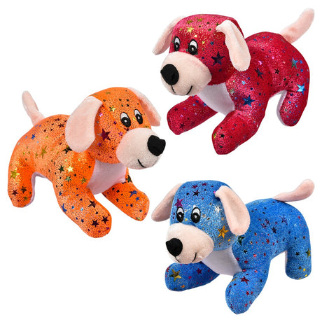Plush Dog 7"