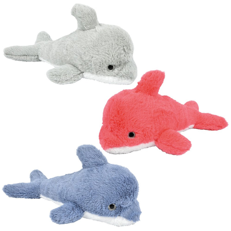 Plush Dolphin 12"
