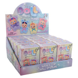 Blind Box Mini Plush Doll Collection (12 PC)