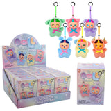 Blind Box Mini Plush Doll Collection (12 PC)