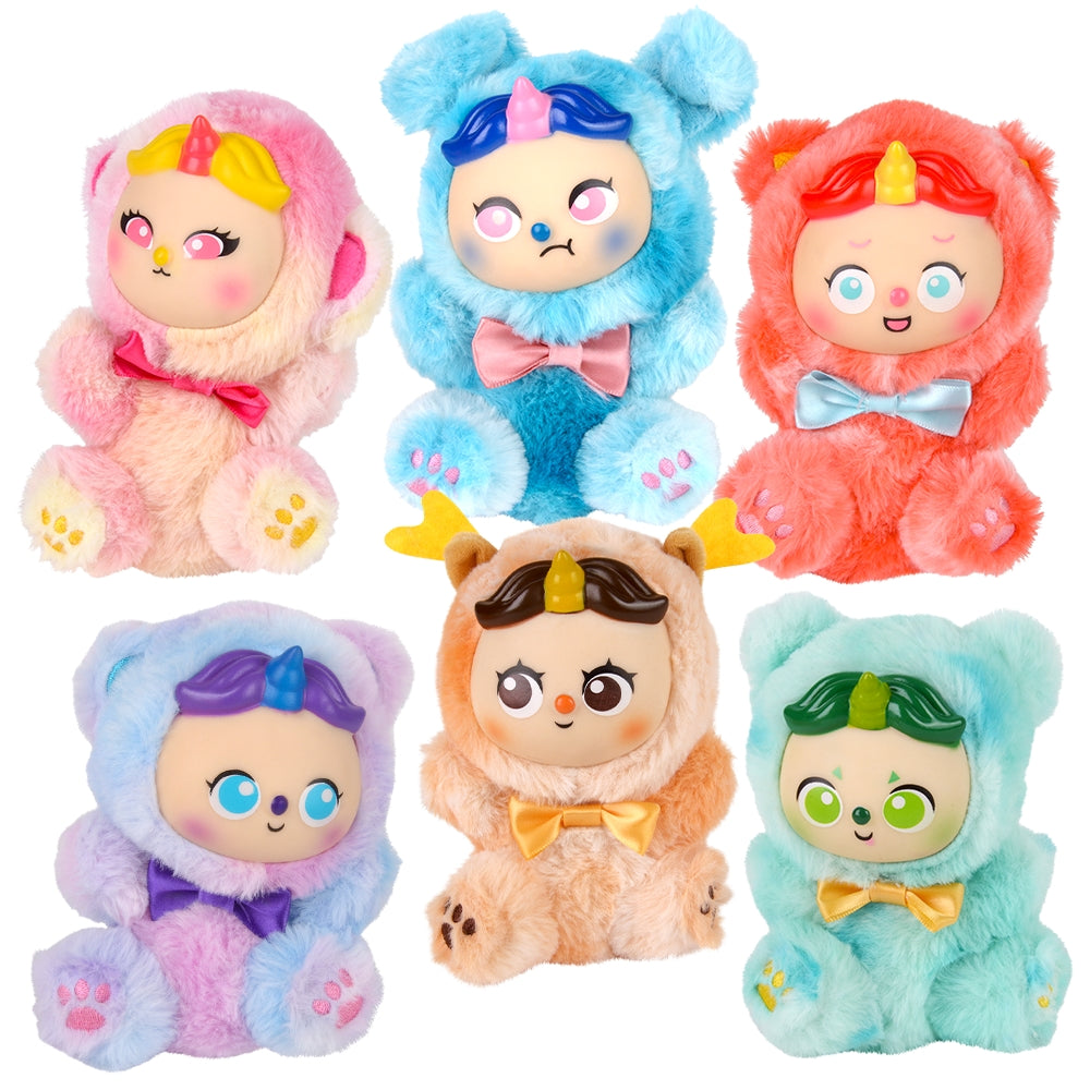Plush Doll Collection (1 DZ)