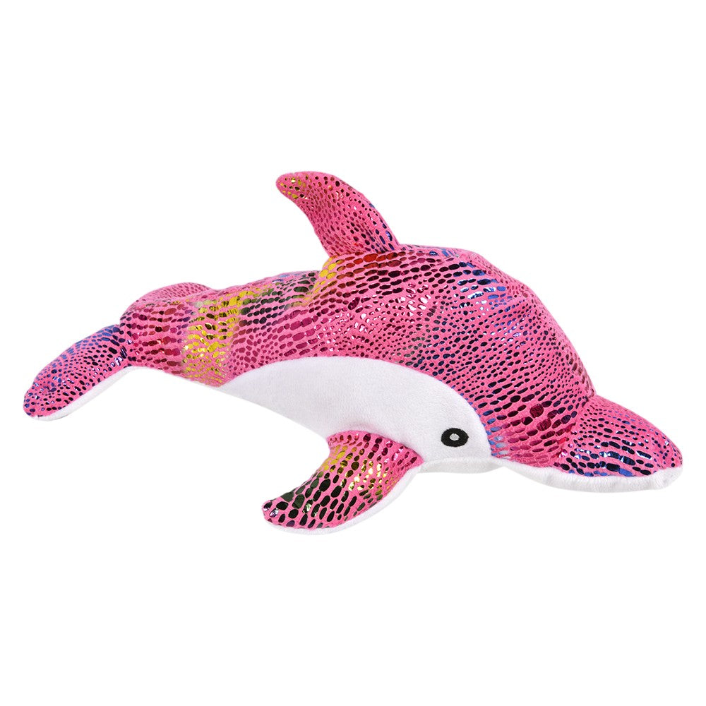Dolphin Plush 12"