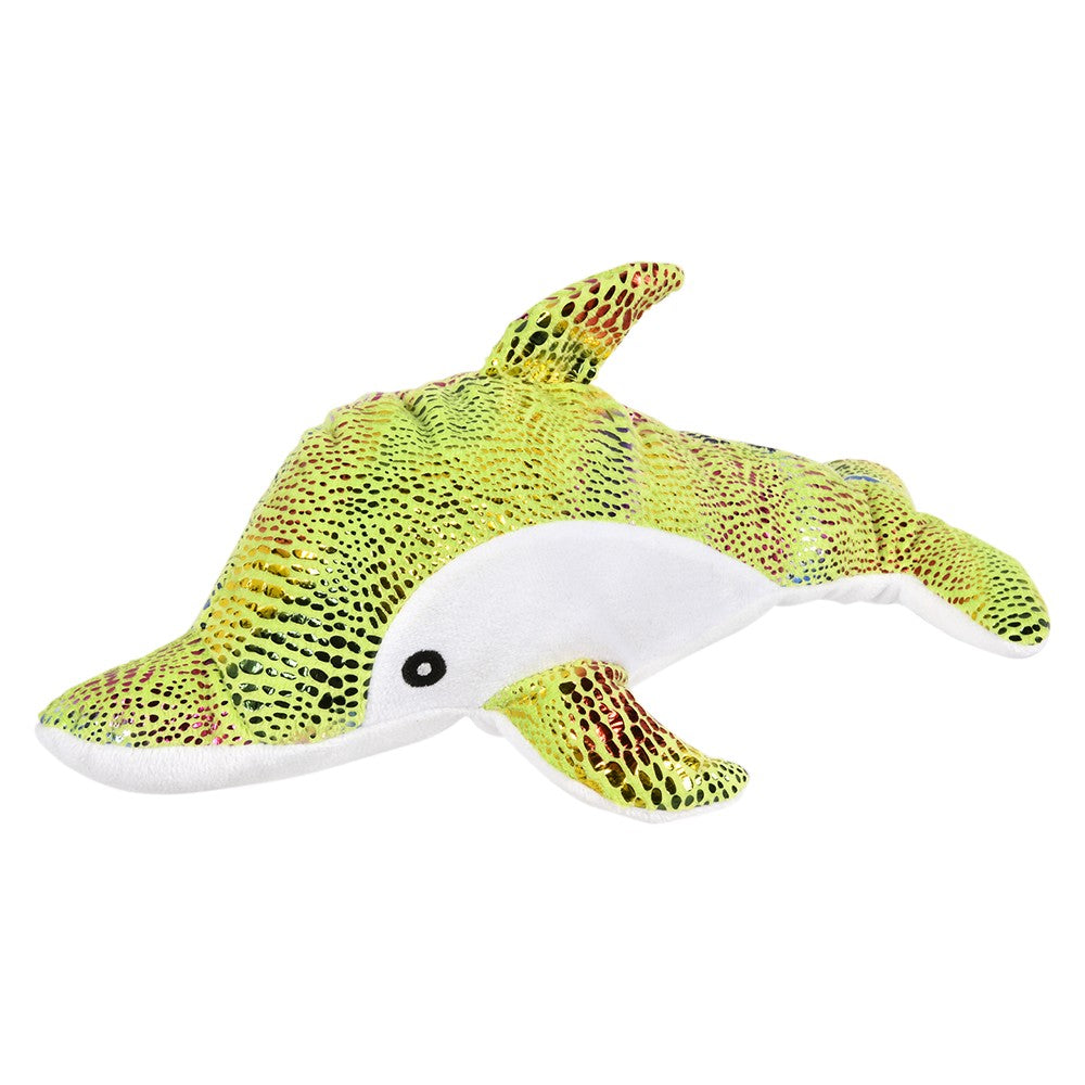 Dolphin Plush 12"