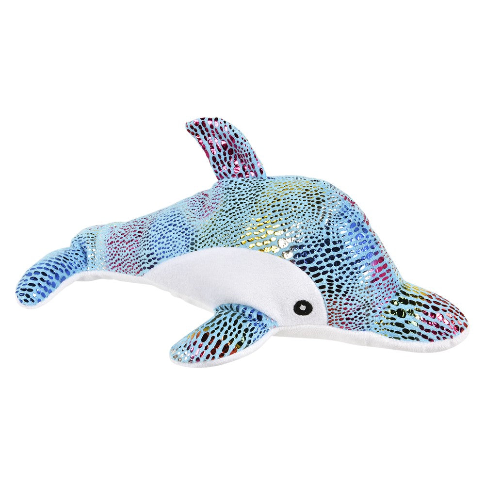 Dolphin Plush 12"