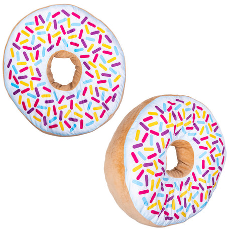 Plush Donut 24" (1 PC)