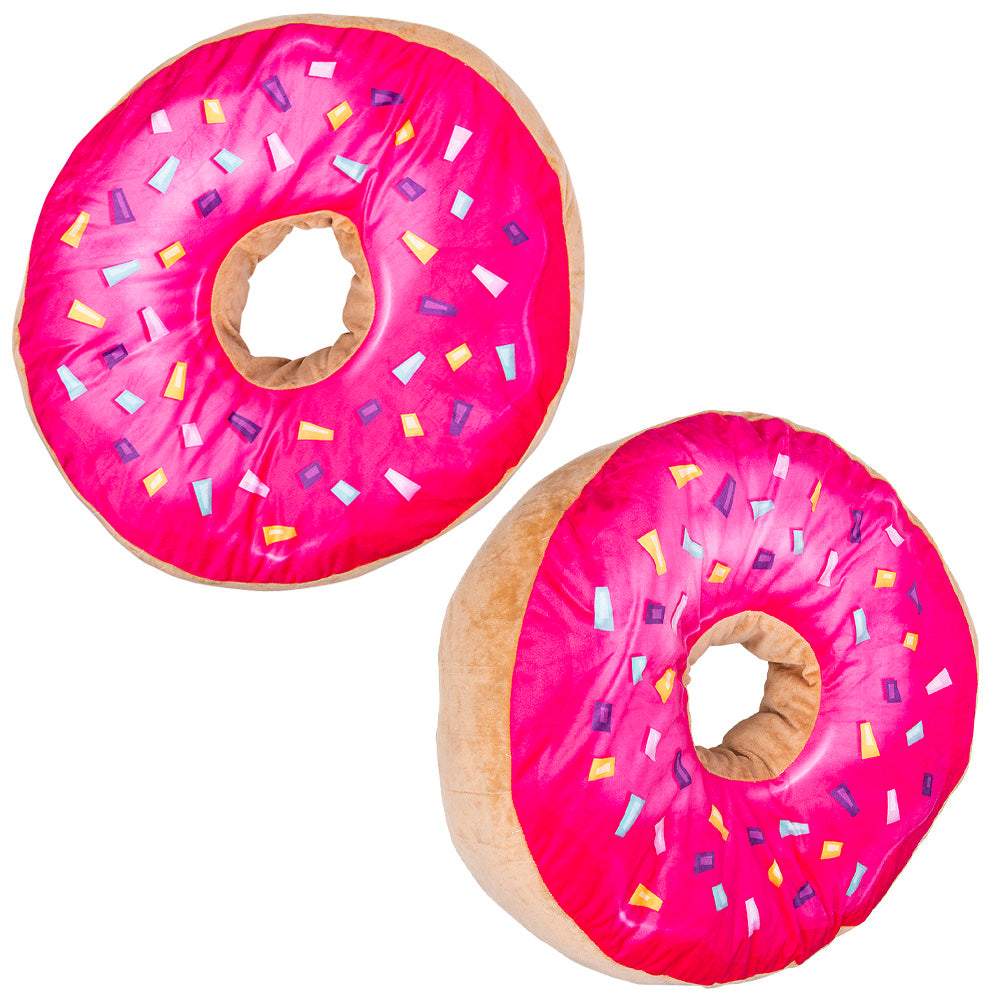 Plush Donut 24" (1 PC)