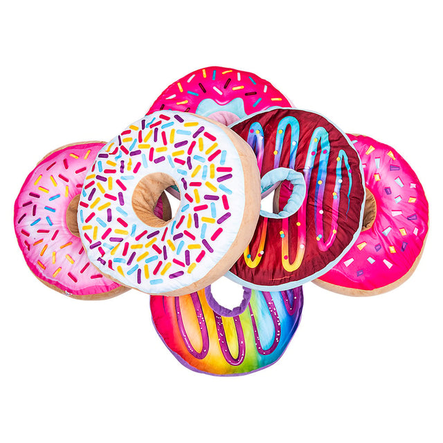 Plush Donut 24" (1 PC)