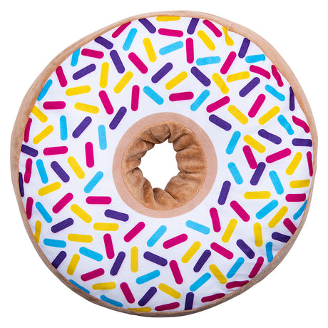 Donut Pillow 16"