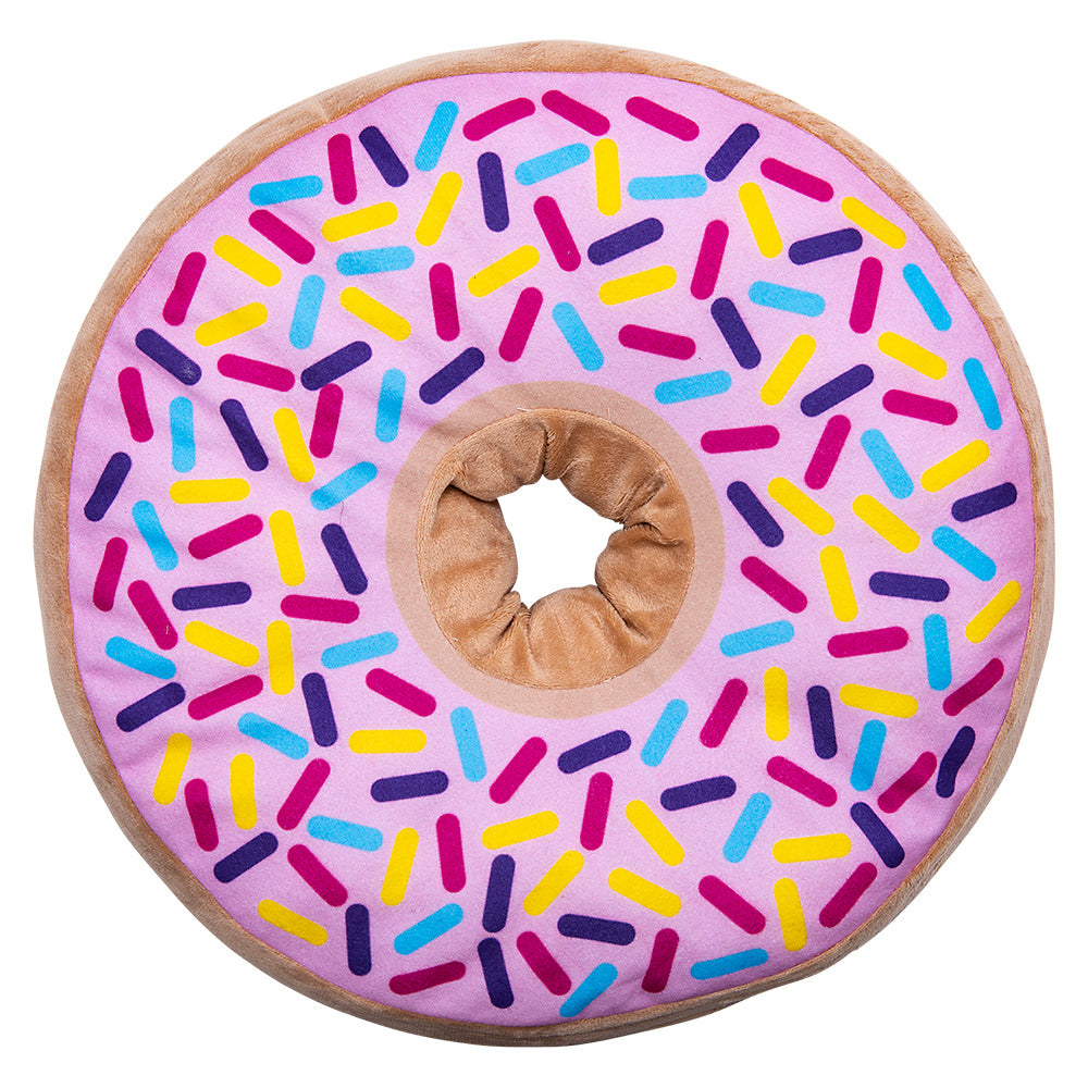 Donut Pillow 16"