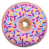 Donut Pillow 16"