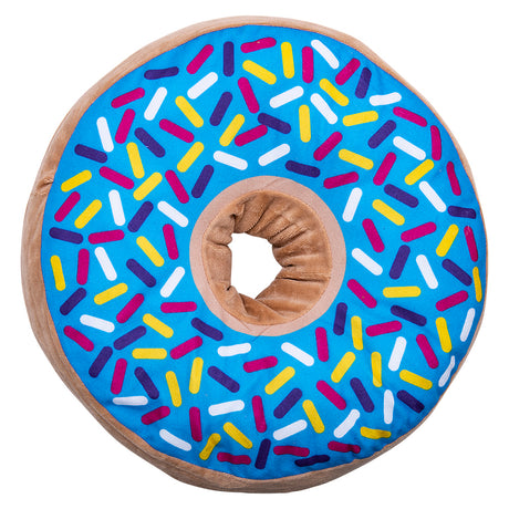Donut Pillow 16"