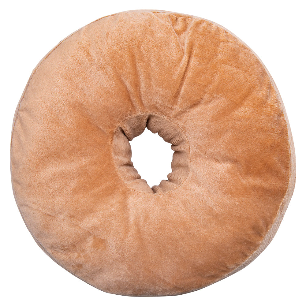 Donut Pillow 16"