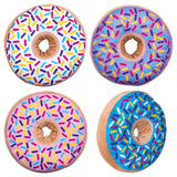 Donut Pillow 16"