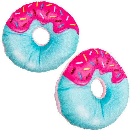 Plush Donut 4" (1 DZ)