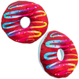 Plush Donut 4" (1 DZ)