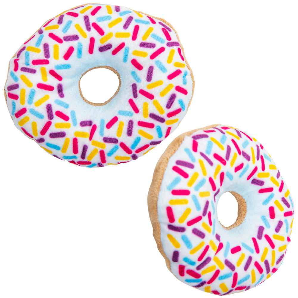 Plush Donut 4" (1 DZ)