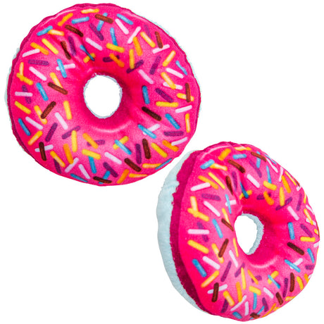 Plush Donut 4" (1 DZ)