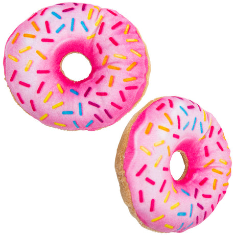Plush Donut 4" (1 DZ)