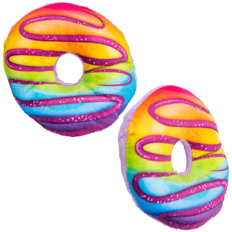 Plush Donut 4" (1 DZ)