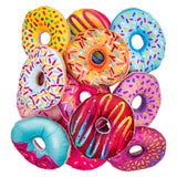 Plush Donut 4" (1 DZ)