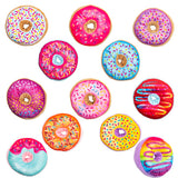 Plush Donut 8" (1 DZ)