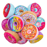 Plush Donut 8" (1 DZ)