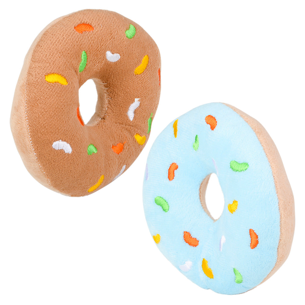 Donut Plush 5" (1 DZ)