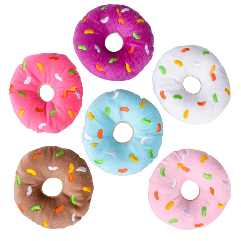 Donut Plush 5" (1 DZ)