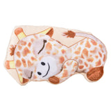 Plush Animal Assortment 6" Dozy
