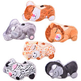 Plush Animal Assortment 6" Dozy