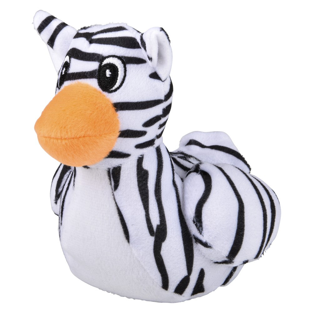 Duck Plush Animal Assortment (1 DZ)