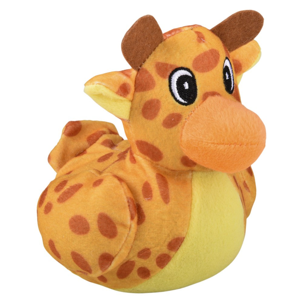Duck Plush Animal Assortment (1 DZ)