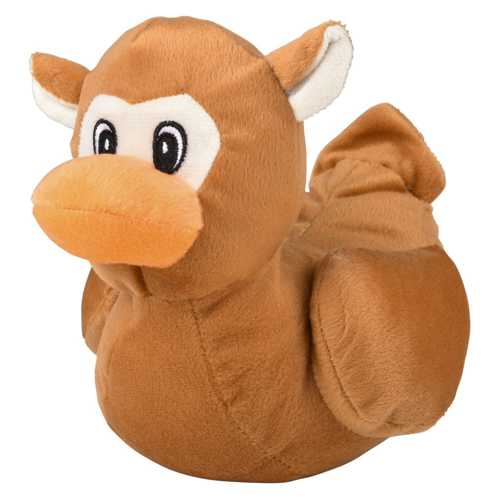 Duck Plush Animal Assortment (1 DZ)