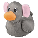 Duck Plush Animal Assortment (1 DZ)